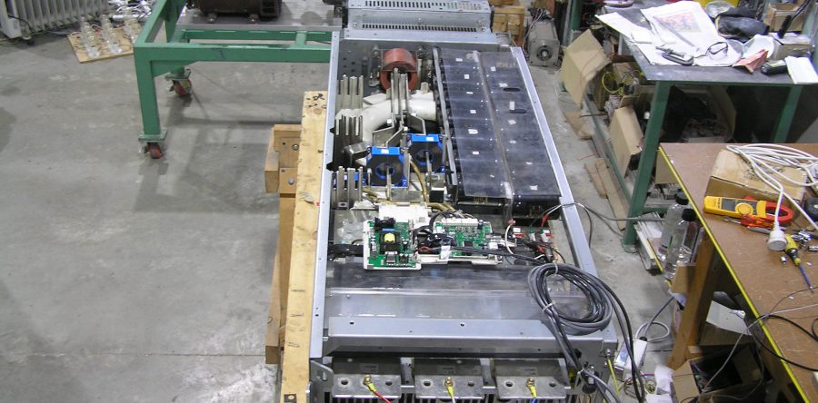 ABB ACS800 Repair