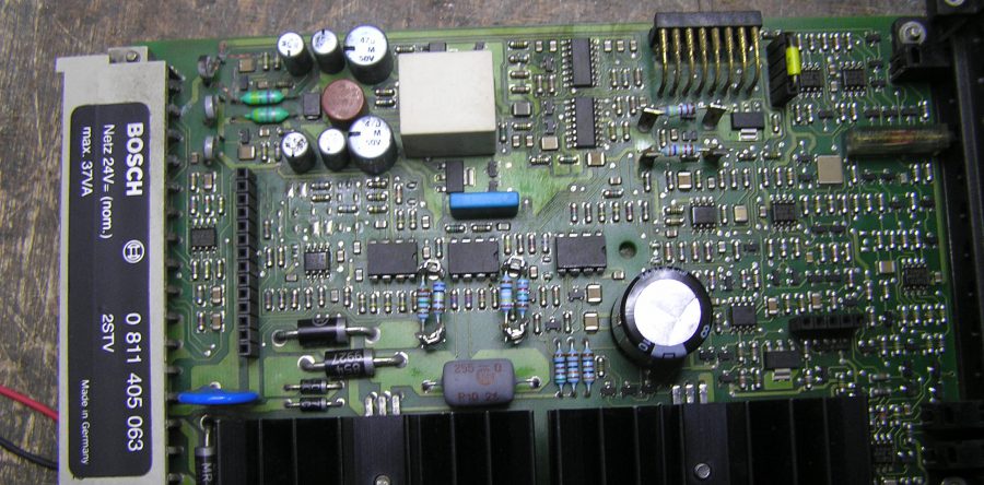 Bosch Rexroth Amplifier