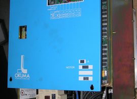 OKUMA VAC Spindle Drive Repair