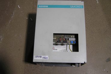 Siemens Simoverg Repair