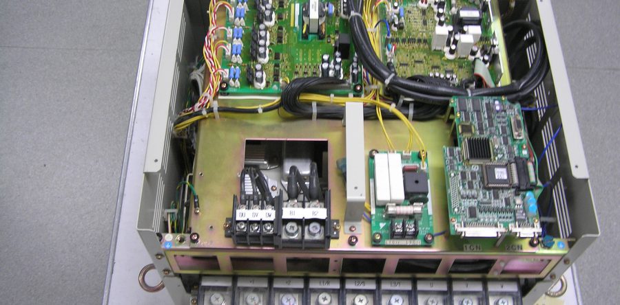 Yaskawa Servo Drive Repair